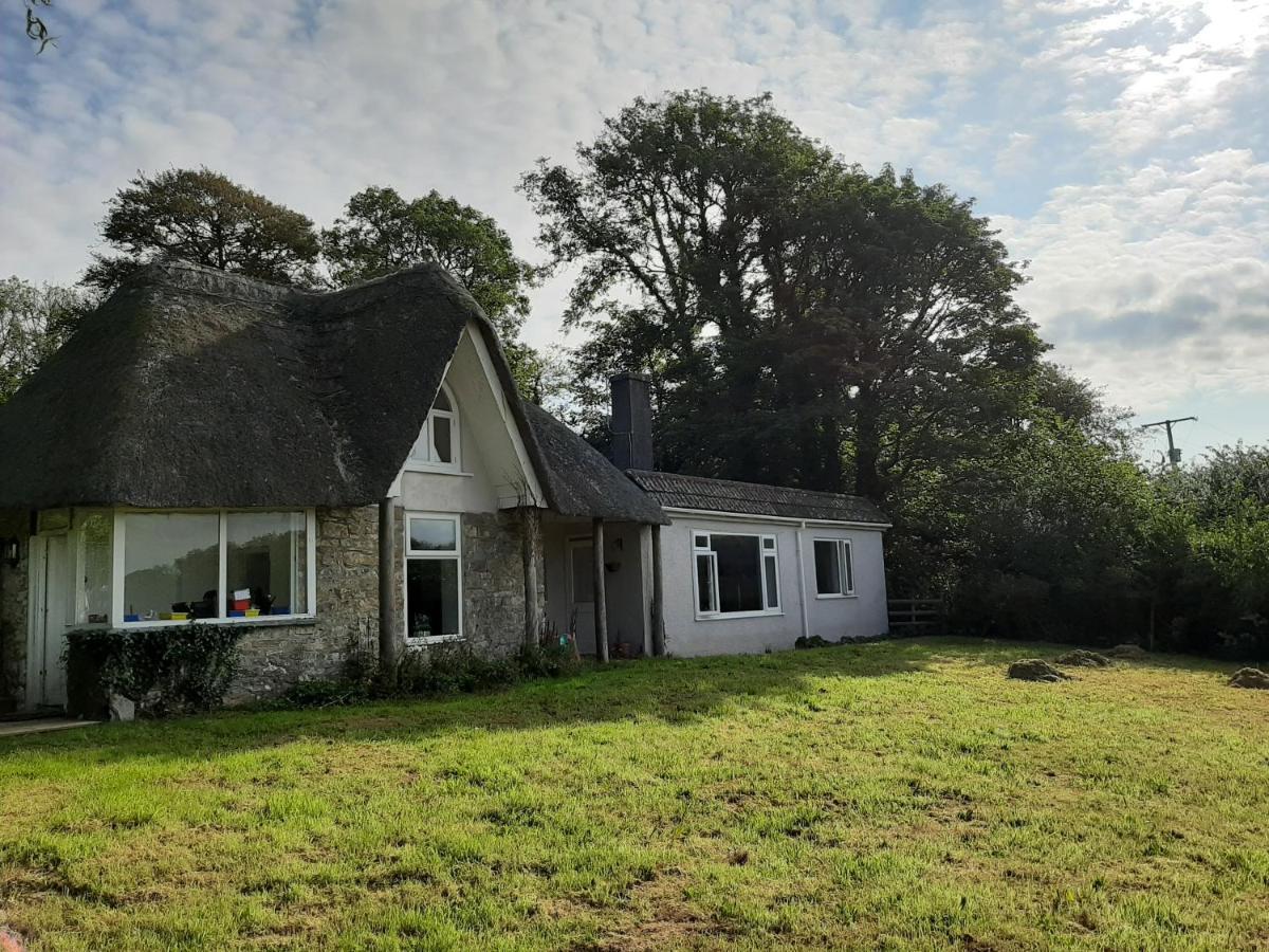 Quintessential, Secluded South Devon Cottage Plymouth Exterior photo
